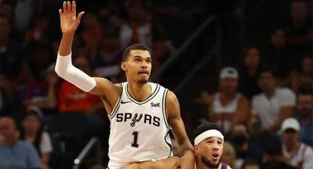 NBA揭晓全明星球迷投票结果，詹姆斯领跑，文班亚马震撼新势力